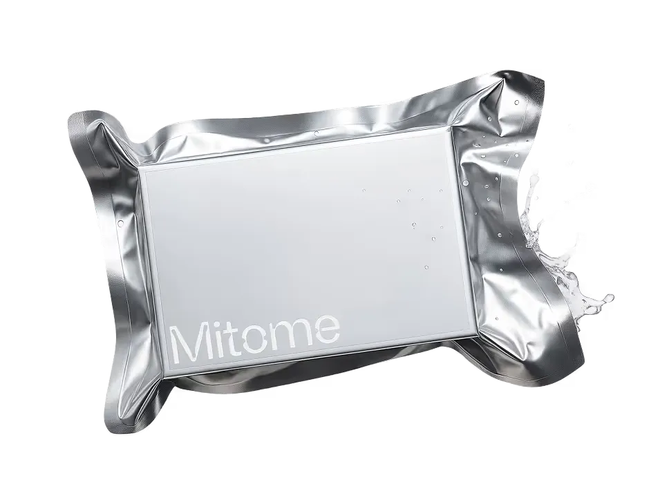 Mitome test kit for at-home mitochondrial function testing and cellular energy biomarker analysis
Mitochondrial Testing Kit | Mitome
Cellular Health for Optimal Energy
Mitochondria Test